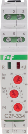 CZF-334 True RMS CZUJNIK ZANIKU/FAZ