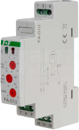 MAX-PA-01U Przekaźnik analogowy