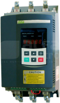 SF-180 18kW 37A 3x400VAC Softstart