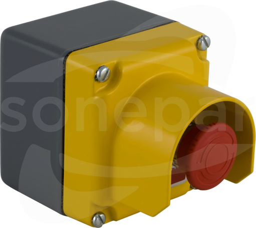 9001KYG1Y2 30mm Przycisk grzybkowy