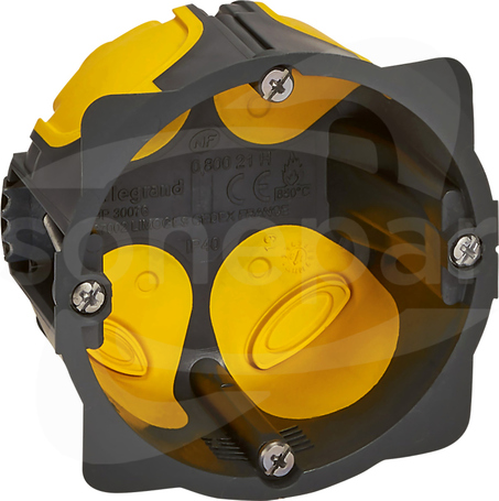RIGIPS 1M gł.40mm Puszka z membraną