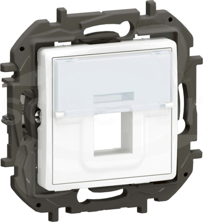 NILOE biały Adapter keystone