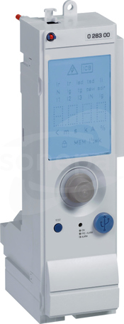 MP2.10 DMX3 DMX-SP Wyzwalacz elektroniczny