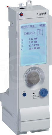 MP4.10 DMX3 DMX-SP Wyzwalacz elektroniczny