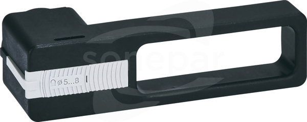 DSX 160-320 Napęd obrotowy bezpośredni