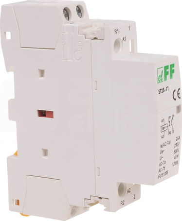 ST25-11 2,2kW 1NO+1NC 230VAC STYCZNIK
