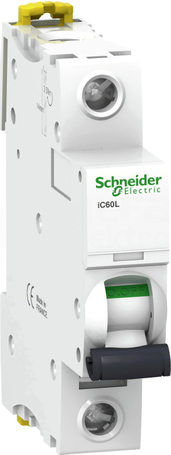 iC60L 1P Z10A 15kA Wyłącznik nadprądowy