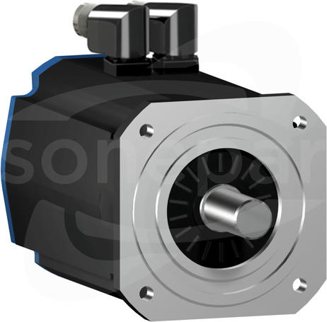 SERWO SH3 205 64,9Nm HAM zł. Kąt. Serwomotor