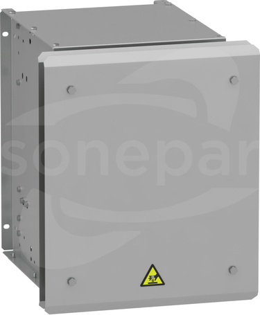 ATV900 VW3A7737 IP23 2.5 Ohm 3.2kW Rezystor hamowania
