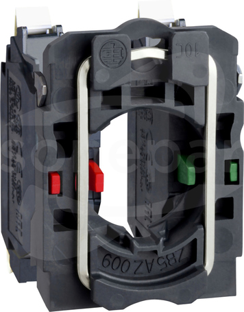 ZB5AZ1055 1NC + 1NO Zaciski sprężynowe Korpus