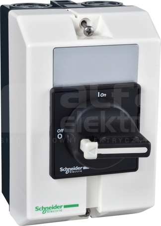 VBF0GE 3P 20A IP65 Rozłącznik vario