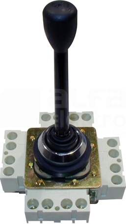 XD2EC1111H2 600VAC 10A FI22 Drążek