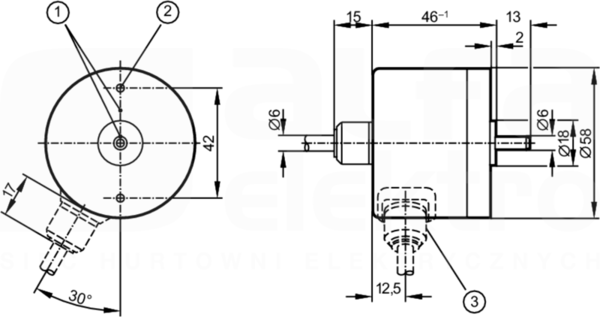 RC-0300-I24/L2 Enkoder