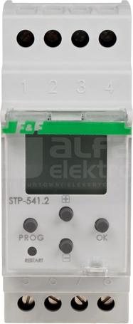 STP-541 STEROWNIK PROGRAM.PRAWO-LEWO