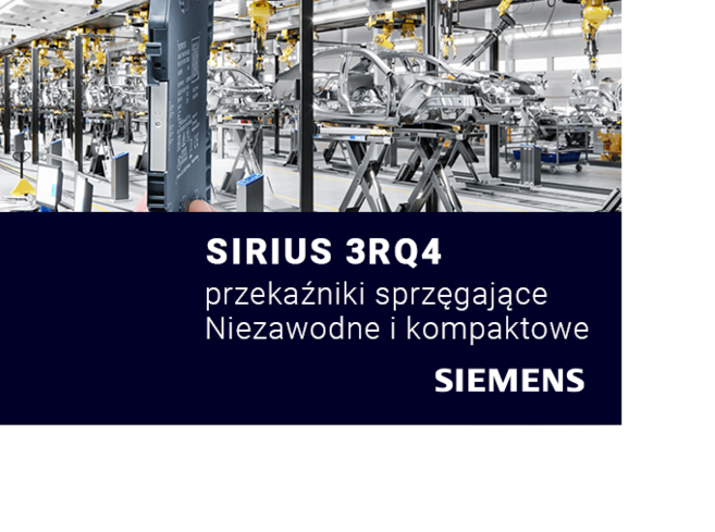 Siemens - Sirius 3RQ4