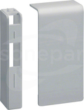 SL200806D1 SL końcówka aluminium