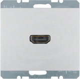 K.5 aluminium Gniazdo HDMI