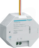 KNX q/e/s 230V Wejście przyciskowe dwukanałowe