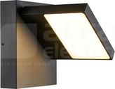 ABRIDOR 3000/4000K IP55 antracyt Oprawa LED