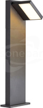 ABRIDOR POLE 60 12W 3000/4000K IP55 antracyt Oprawa LED podłogowa