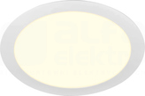 SENSER 24 1200lm 3000K IP20 Downlight LED