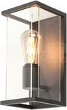 QUADRULO WL E27 antracyt Lampa naścienna