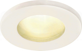 DOLIX OUT GU10 ROUND biały Downlight LED