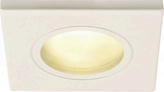 DOLIX OUT GU10 SQUARE biały Downlight LED