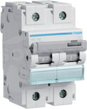 HMC290 2P C100A Wyłącznik nadprądowy 15kA