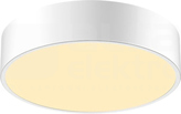 MEDO LED 30 3000K/4000K,DALI d ściemnialna, biała Plafoniera LED