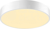 MEDO LED 40 3000K/4000K,DALI d ściemnialna, biała Plafoniera LED