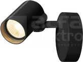 HELIA LED Single 3000K 35D czarny Lampa ścienno sufitowa