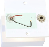 MANA 8W/930 320lm Oprawa LED ścienna