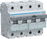 HMC480 4P C80A Wyłącznik nadprądowy 15kA