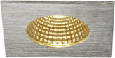 PATTA-F 9W 3000K kwadratowa Oprawa LED do wbudowania