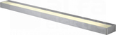 SEDO LED 21 22W/3000K 2100lm aluminium Oprawa oświetleniowa