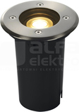 SOLASTO 6W GU10 inox Oprawa halogenowa
