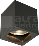 BIG THEO CEILING 75W ES111 antracyt Oprawa LED
