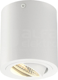 TRILEDO 6W/830 625lm 38D biały mat Oprawa LED natynkowa okrągła