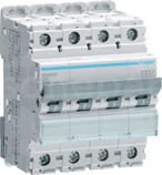 NDN420 4P D20A Wyłącznik nadprądowy 10kA