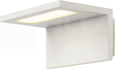 ANGOLUX 6W/830 500lm IP44 biały Oprawa LED ścienna