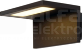 ANGOLUX 6W/830 500lm IP44 antracyt Oprawa LED ścienna