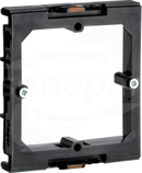 G2870 czarna Ramka instalacyjna