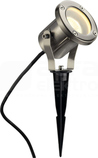 NAUTILUS SPIKE STAINLESS STEEL 35W GU10 Oprawa ogrodowa