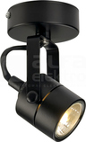 SPOT 79 50W GU10 Oprawa halogenowa czarny