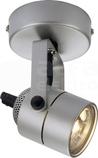 SPOT 79 50W GU10 Oprawa halogenowa srebrnosza