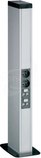 DAP245700ELN Minikolumna aluminium 700mm