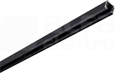EUTRAC czarny (1m) Szyna 3F