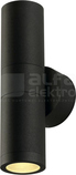 ASTINA OUT ESL 2x50W GU10 IP44 Oprawa halogenowa antracyt