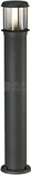 OTOS GLASS 15W E27 IP43 antracyt Oprawa ogrodowa